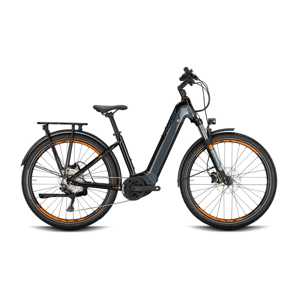 velo ÉLECTRIQUE CONWAY CAIRON SUV 125 2021 • Vélozen