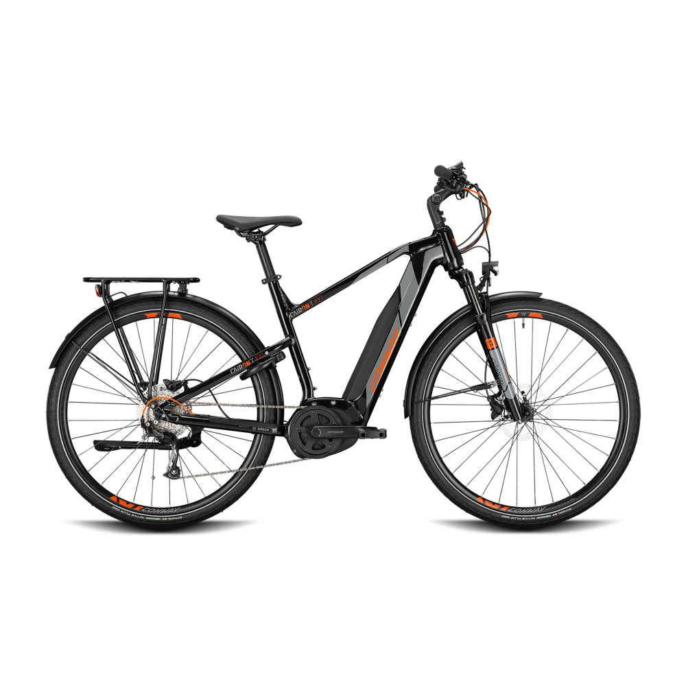  VELO ÉLECTRIQUE CONWAY CAIRON T 100 • Vélozen