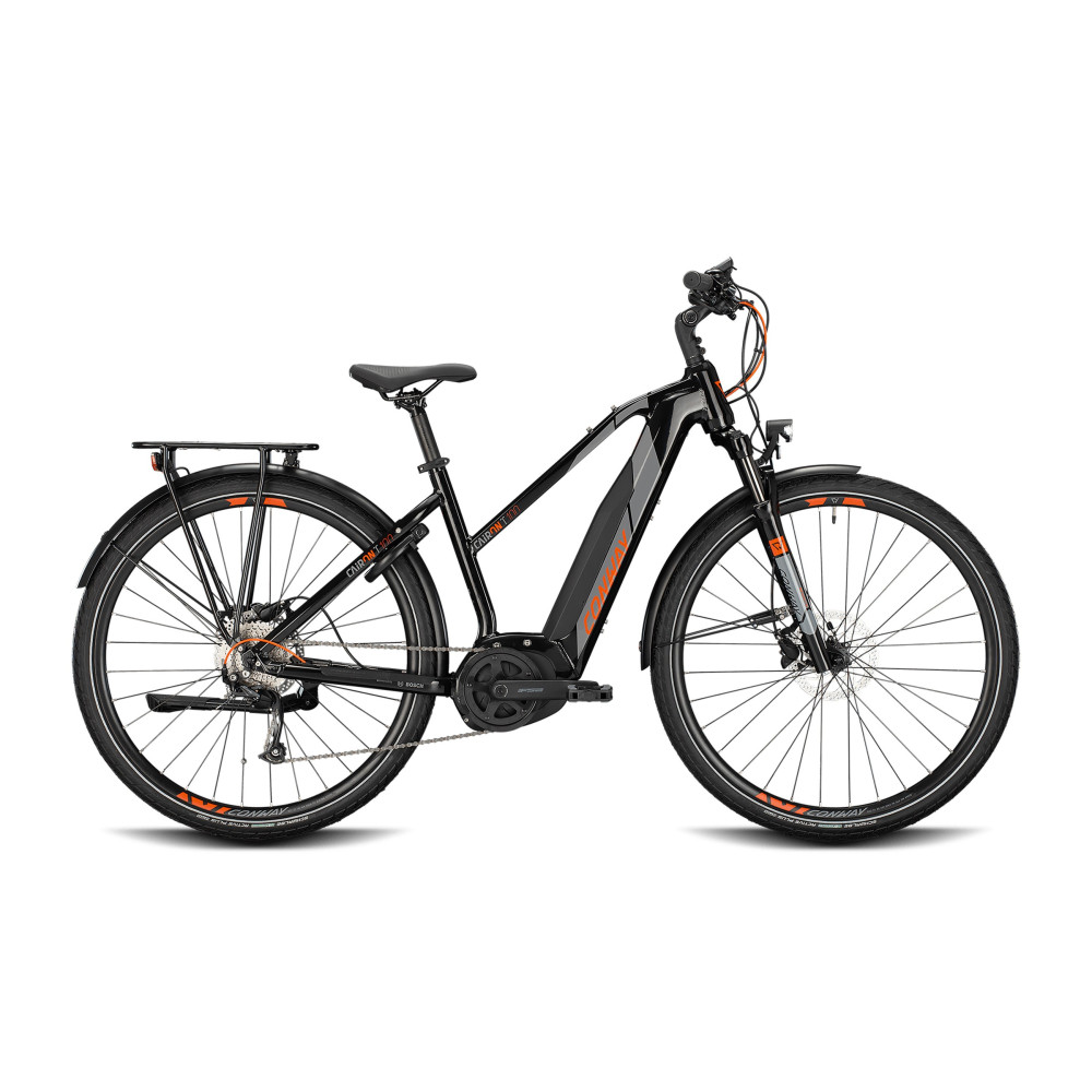  VELO ÉLECTRIQUE CONWAY CAIRON T 100 • Vélozen