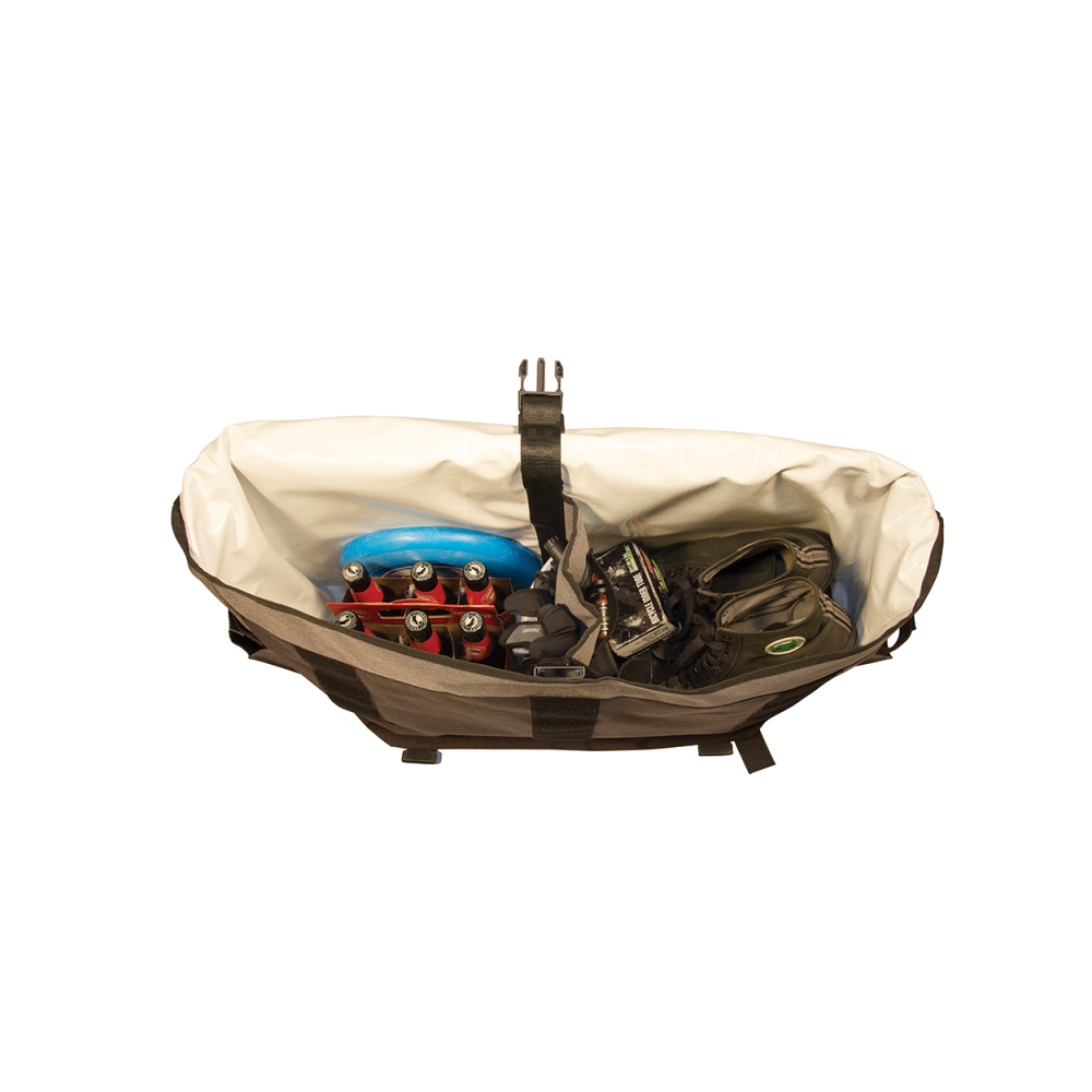 Sacoche YUBA Sac Go-Getter pour Yuba Mundo - 85 litres