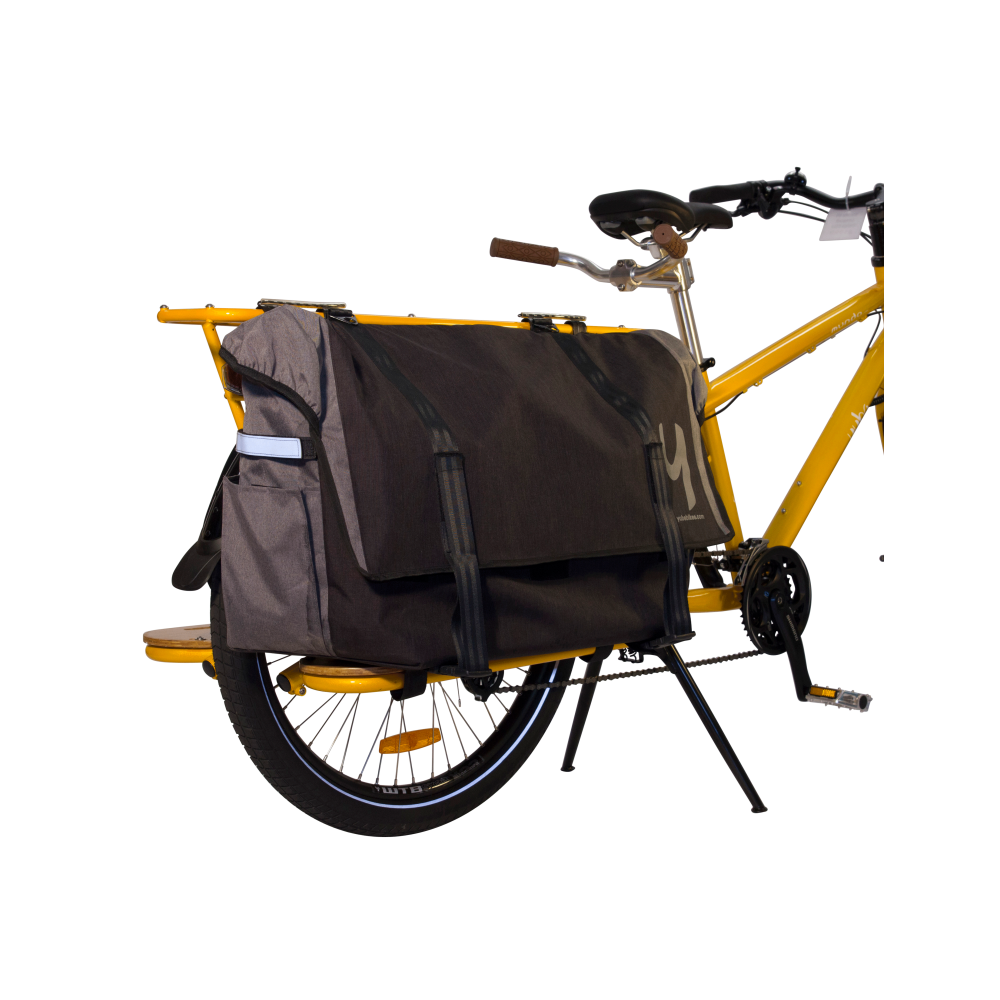 Sacoche YUBA Sac Go-Getter pour Yuba Mundo - 85 litres