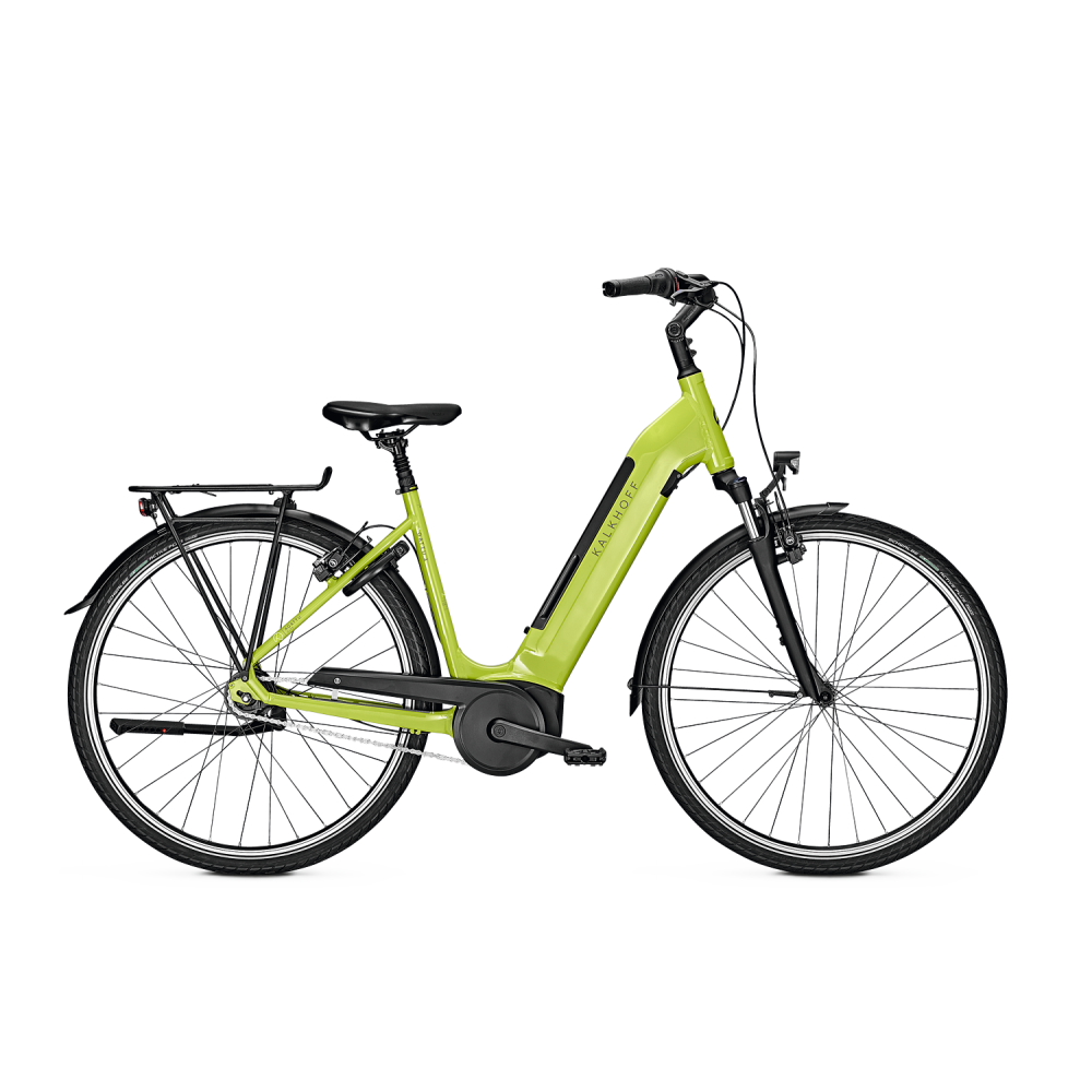 VÉLO ÉLECTRIQUE KALKHOFF AGATTU 3.B MOVE 2021 • Vélozen