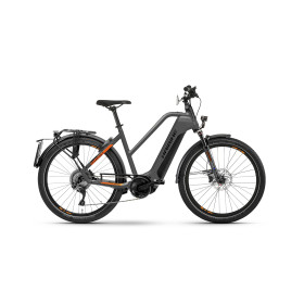 Vélo électrique 45 km/h HAIBIKE SDURO Trekking S 10 2021 • Moteur Bosch Performance Speed Gen4 85Nm 45 km/h • Batterie 625Wh VÉLO ÉLECTRIQUE 45 KMH