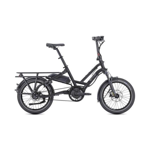 Vélo électrique cargo compact TERN HSD S+ 2021