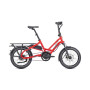 Vélo électrique cargo compact TERN HSD S+ 2021