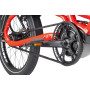 Vélo électrique cargo compact TERN HSD S+ 2021