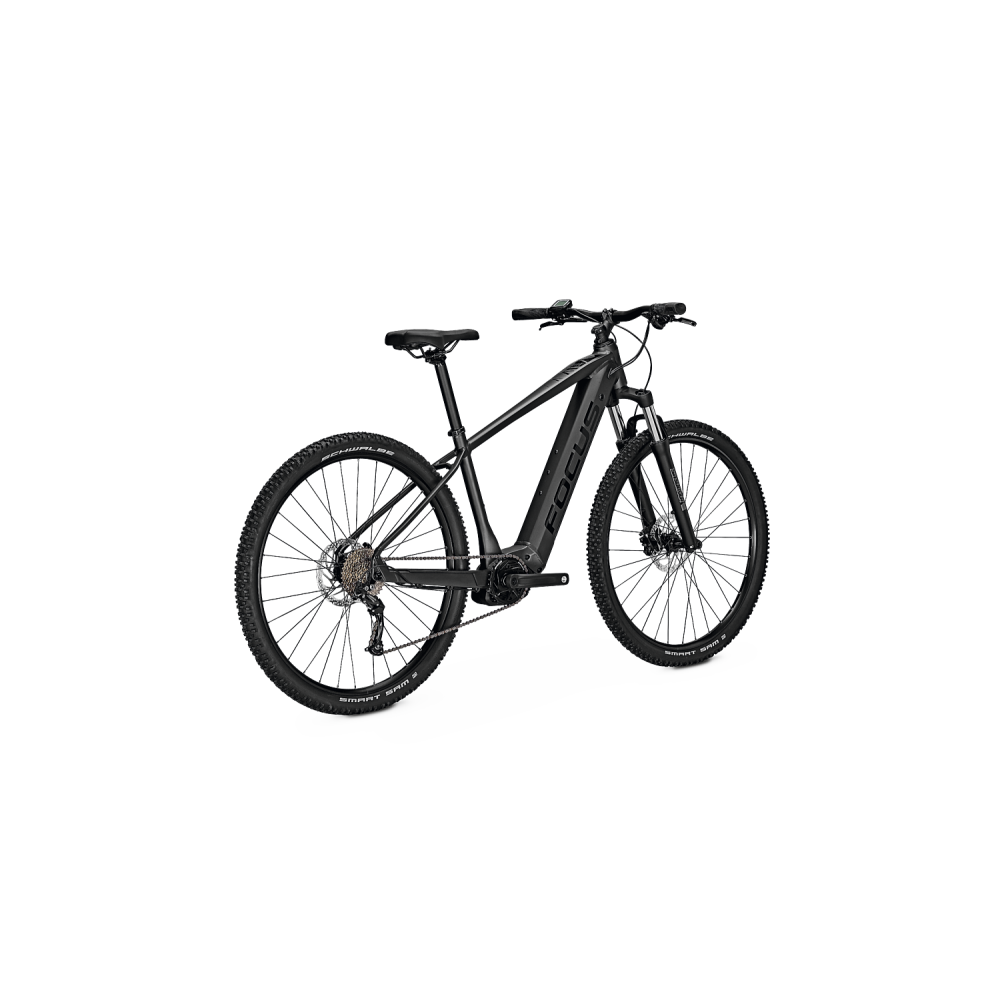 Focus sales electrique vtt