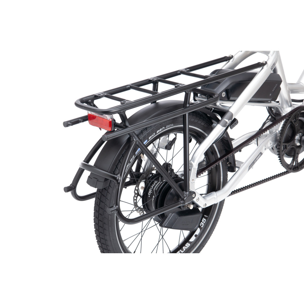 Vélo électrique cargo compact TERN HSD S+ 2021 • Vélozen