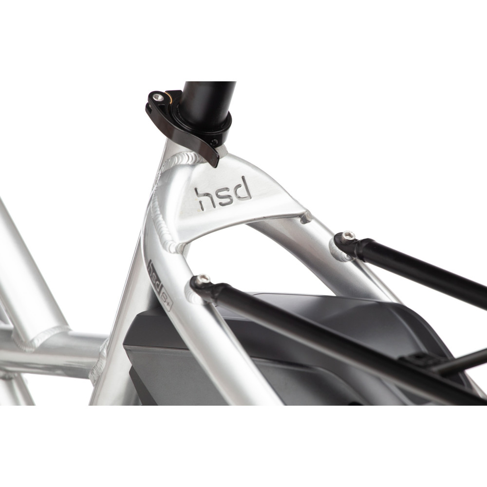 Vélo électrique cargo compact TERN HSD S+ 2021 • Vélozen
