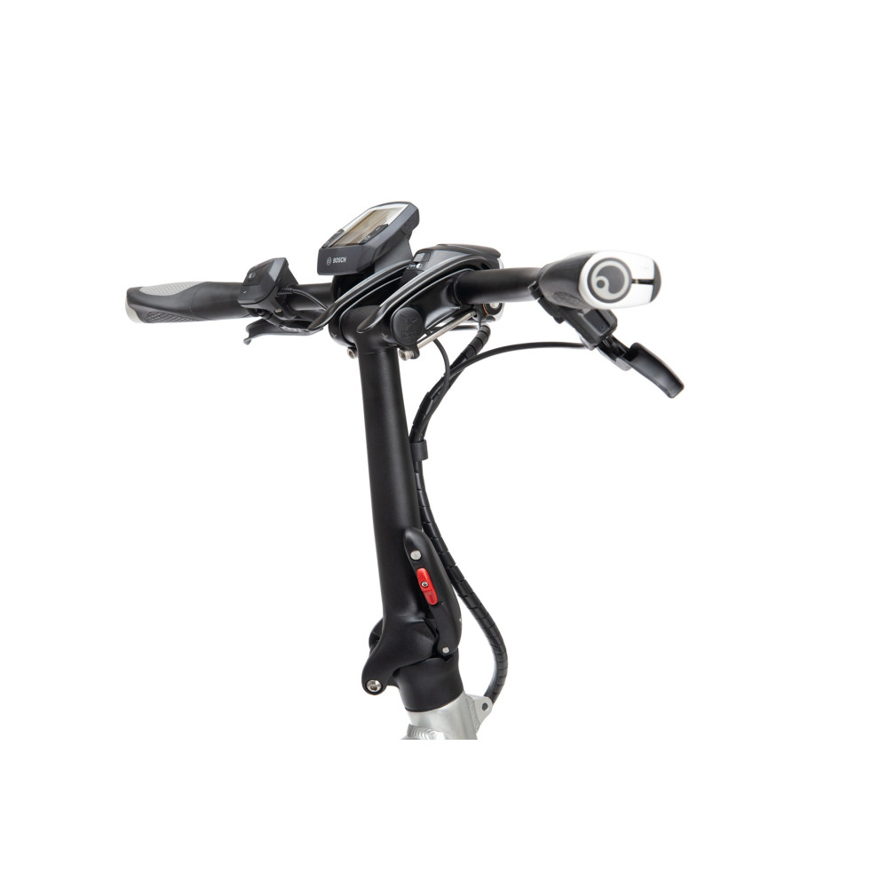 Vélo électrique cargo compact TERN HSD S+ 2021 • Vélozen