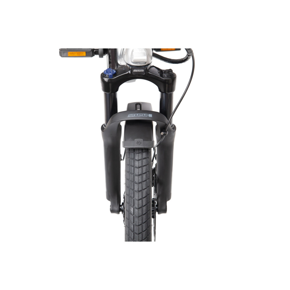 Vélo électrique cargo compact TERN HSD S+ 2021 • Vélozen