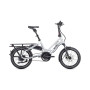 Vélo électrique cargo compact TERN HSD S+ 2021 • Vélozen