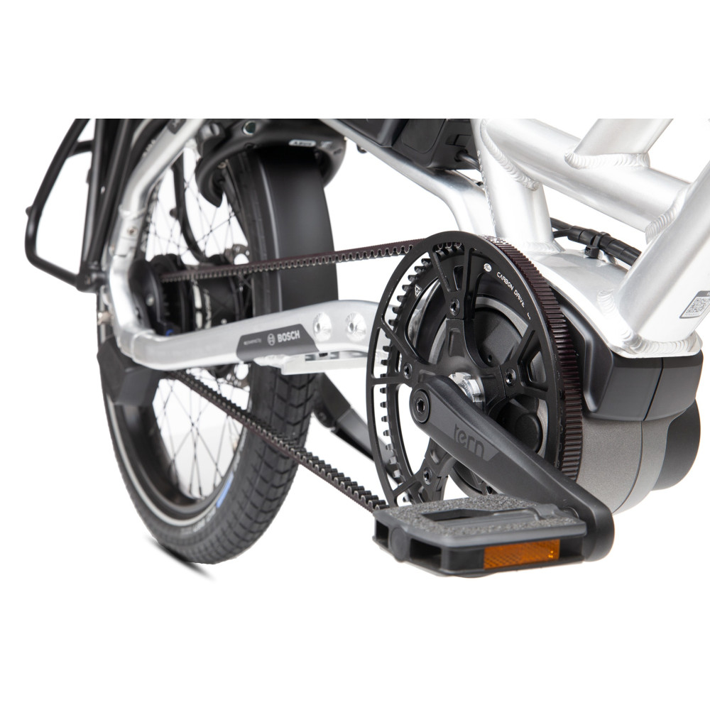 Vélo électrique cargo compact TERN HSD S+ 2021 • Vélozen