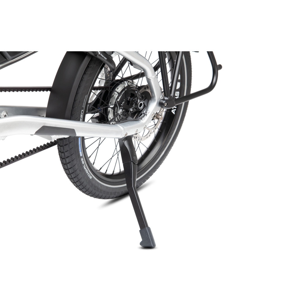 Vélo électrique cargo compact TERN HSD S+ 2021 • Vélozen