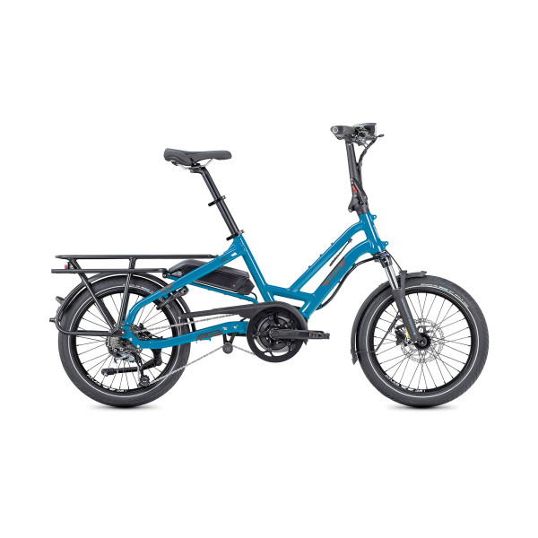 Vélo électrique pliant tern vektron 2025 p9