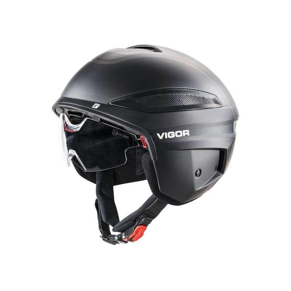 CASQUE VÉLO CRATONI Casque CRATONI VIGOR 45 km/h • Vélozen