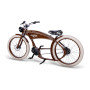 Vélo électrique vintage cruiser - The Ruffian Vintage 2021