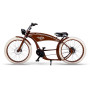 Vélo électrique vintage cruiser - The Ruffian Vintage 2021