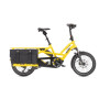 Paire de sacoches Tern Cargo Hold Panniers 52 pour Tern GSD