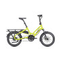 Vélo électrique cargo compact TERN HSD S+ 2021