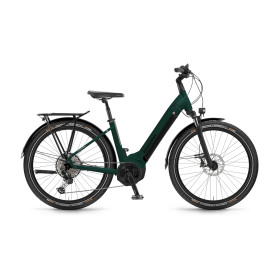 Vélo électrique Winora Yucatan 10 2021 • Vélozen