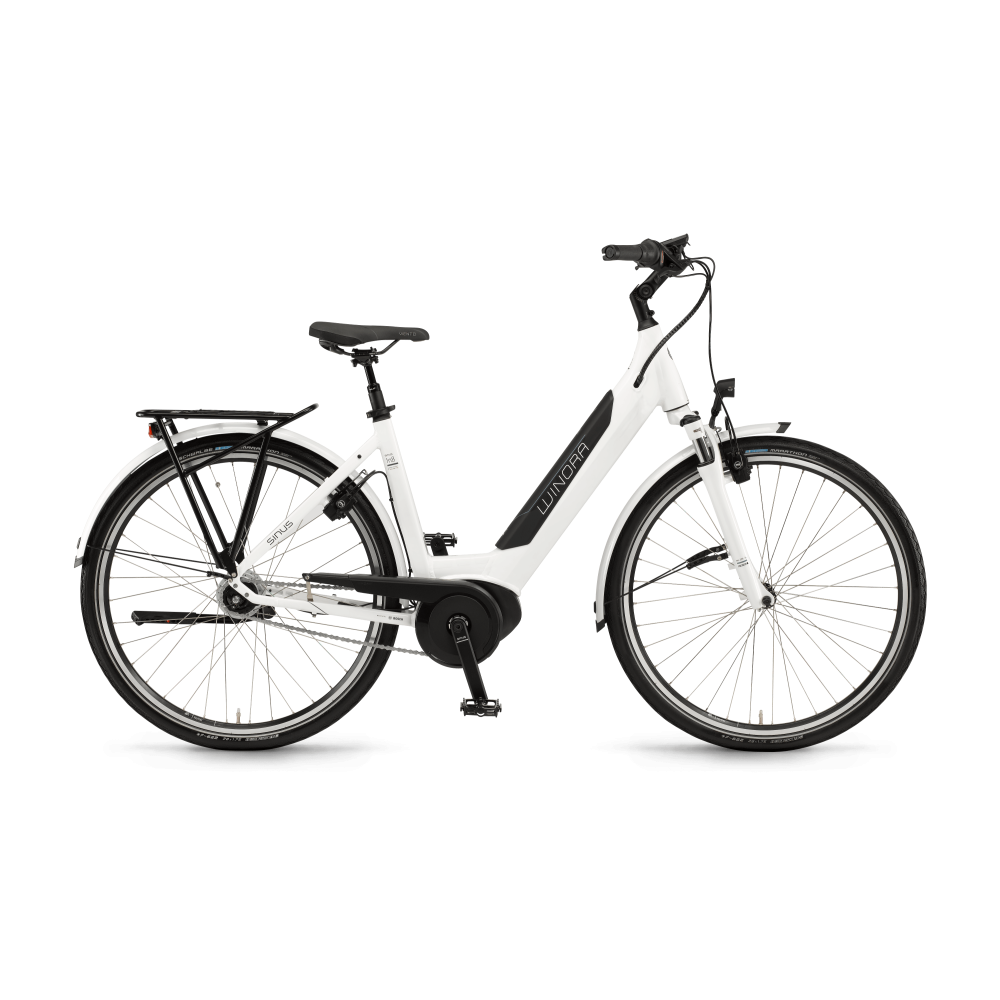 VÉLO ÉLECTRIQUE WINORA SINUS iN8f 2021 • Vélozen