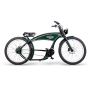 Vélo électrique vintage cruiser - The Ruffian Vintage 2021