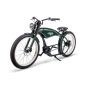 Vélo électrique vintage cruiser - The Ruffian Vintage 2021
