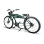 Vélo électrique vintage cruiser - The Ruffian Vintage 2021