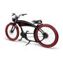 Vélo électrique vintage cruiser - The Ruffian Vintage 2021