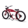 Vélo électrique vintage cruiser - The Ruffian Vintage 2021