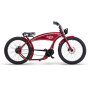 Vélo électrique vintage cruiser - The Ruffian Vintage 2021