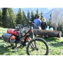 Vélo électrique longtail YUBA Spicy Curry All Terrain 2021