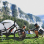 Vélo électrique longtail YUBA Spicy Curry All Terrain 2021