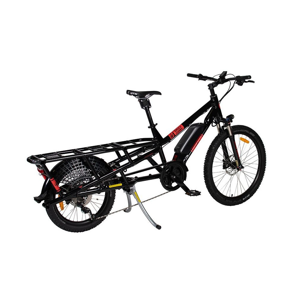 Velo sales rallongé yuba