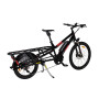 Vélo électrique longtail YUBA Spicy Curry All Terrain 2021