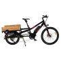 Vélo électrique longtail YUBA Spicy Curry All Terrain 2021