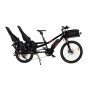 Vélo électrique longtail YUBA Spicy Curry All Terrain 2023