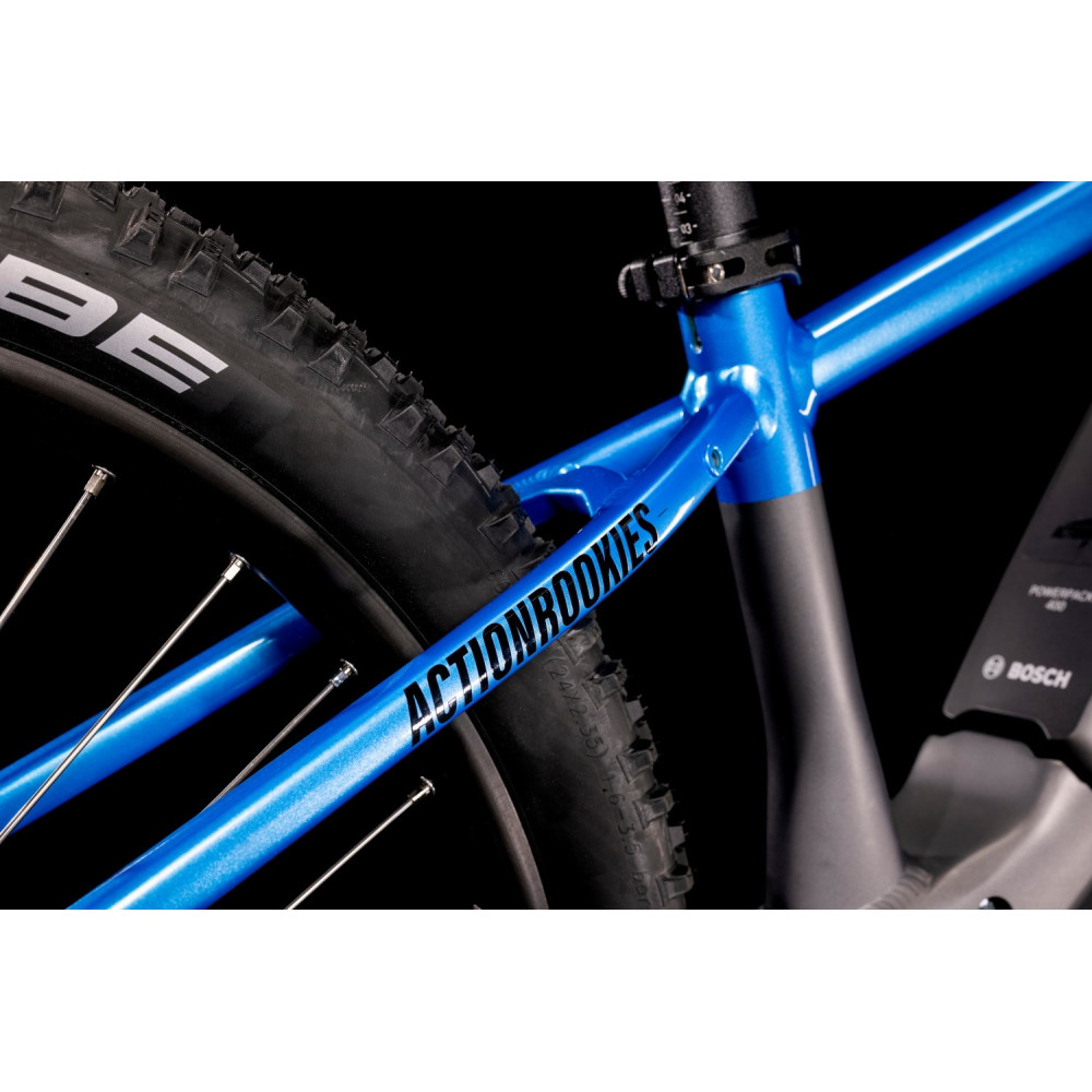 VÉLO ÉLECTRIQUE ENFANT CUBE ACID 240 HYBRID ROOKIE PRO 2022 • Vélozen