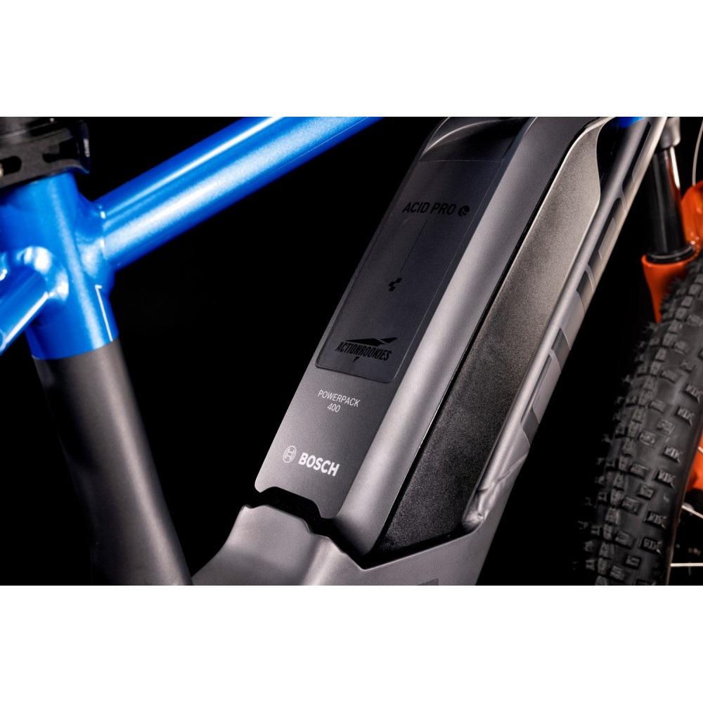 VÉLO ÉLECTRIQUE ENFANT CUBE ACID 240 HYBRID ROOKIE PRO 2022 • Vélozen