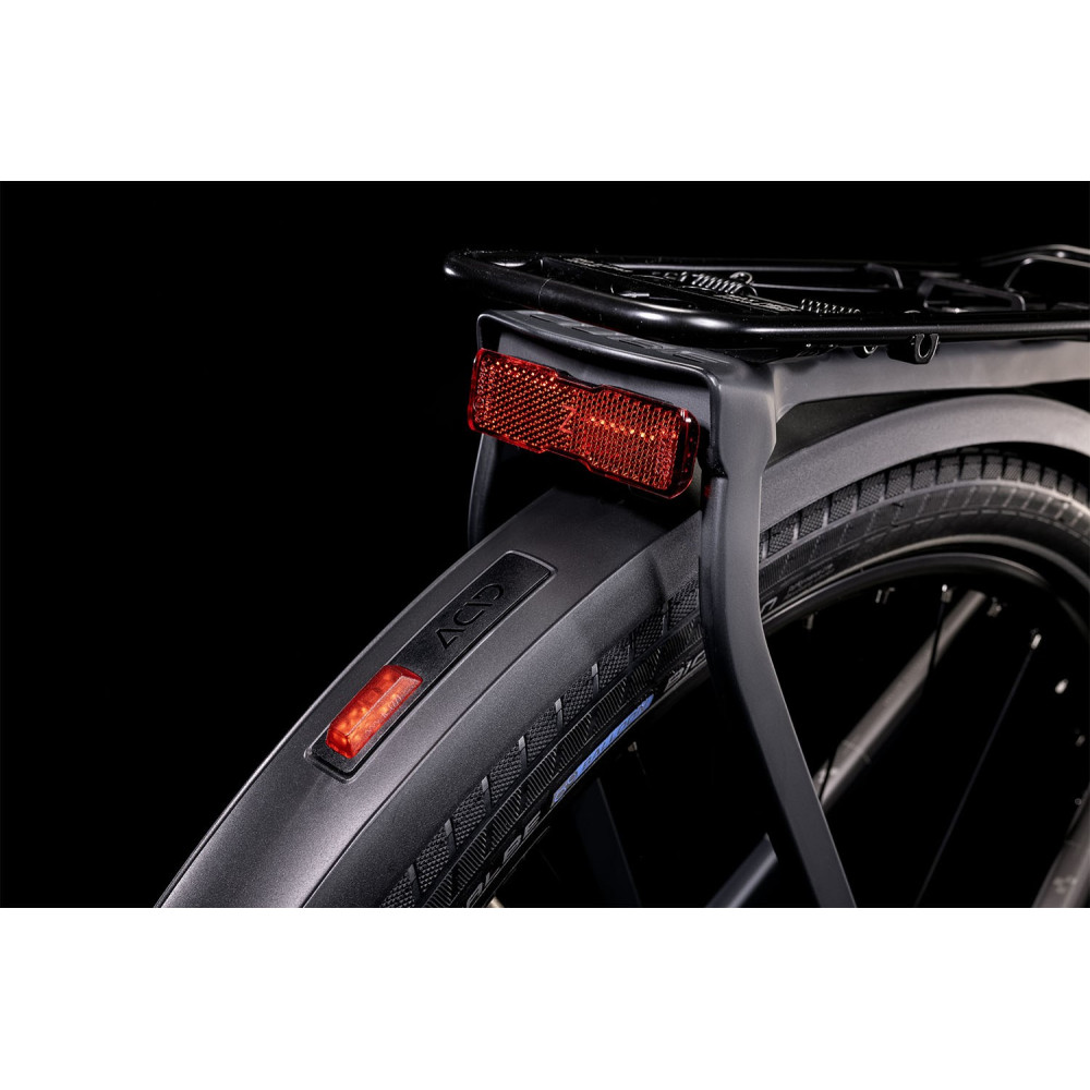 VÉLO ÉLECTRIQUE CUBE KATHMANDU HYBRID ONE 500 2022 • Vélozen