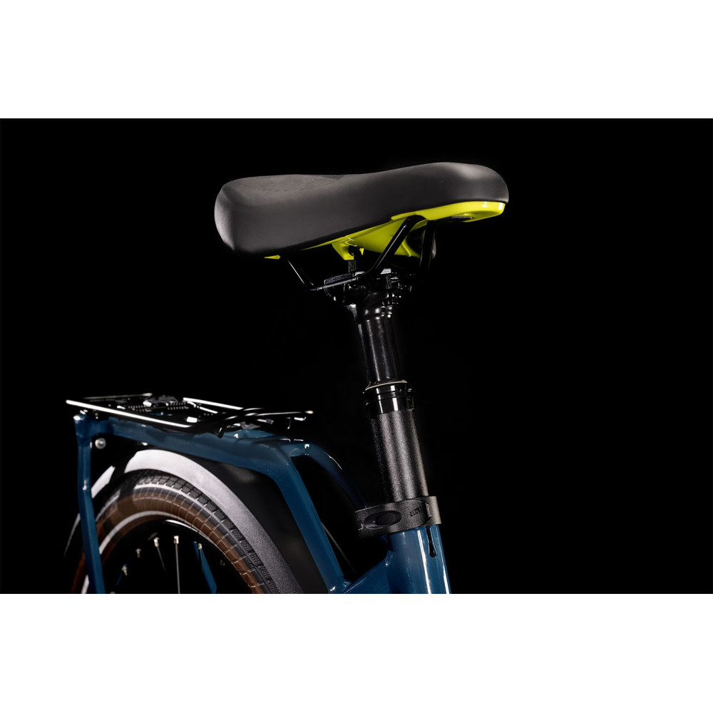 VÉLO ÉLECTRIQUE CUBE KATHMANDU HYBRID ONE 500 2022 • Vélozen