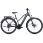VÉLO ÉLECTRIQUE CUBE KATHMANDU HYBRID ONE 500 2022 • Vélozen
