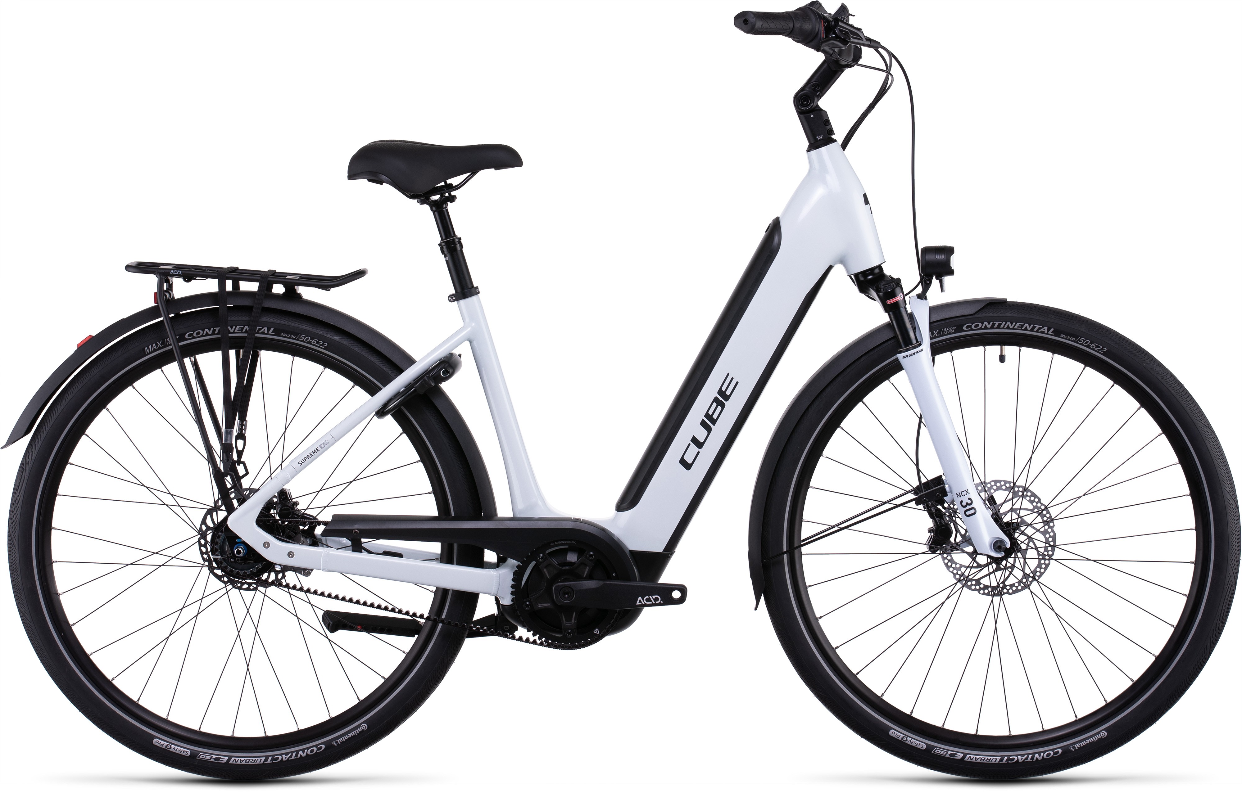 hybrid xs bike