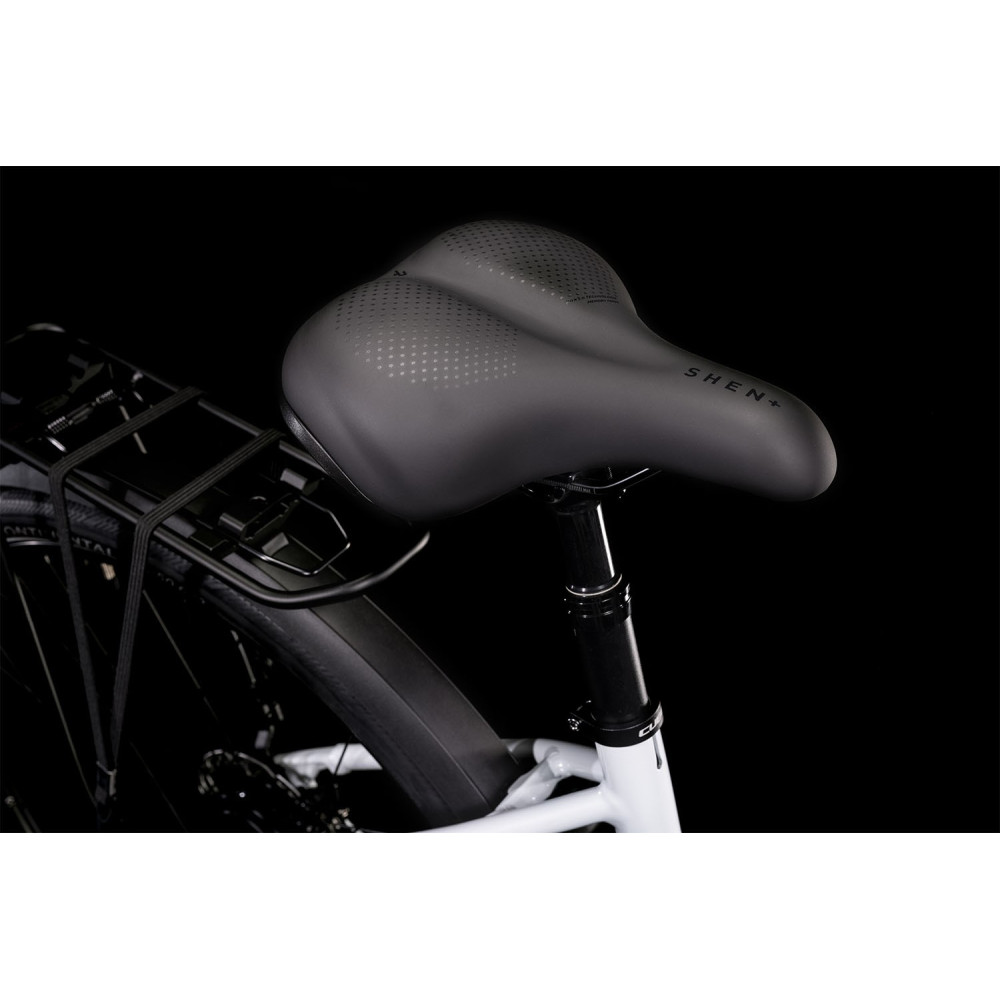 VÉLO ÉLECTRIQUE CUBE SUPREME RT HYBRID EXC 625 2022 • Vélozen