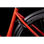 VÉLO ÉLECTRIQUE CUBE SUPREME RT HYBRID EXC 625 2022 • Vélozen