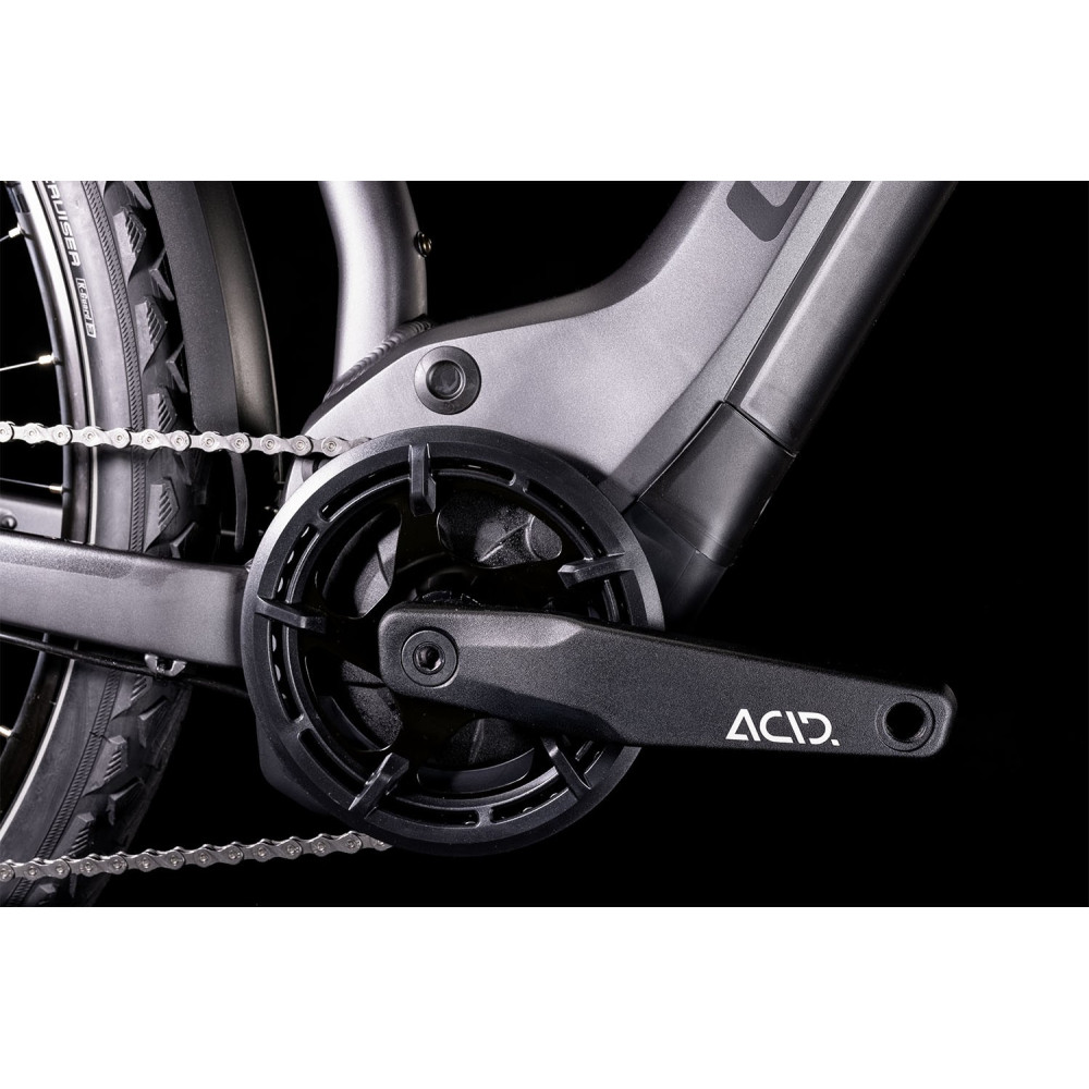 VÉLO ÉLECTRIQUE CUBE NURIDE HYBRID PERFORMANCE 625 ALLROAD 2022 • Vélozen