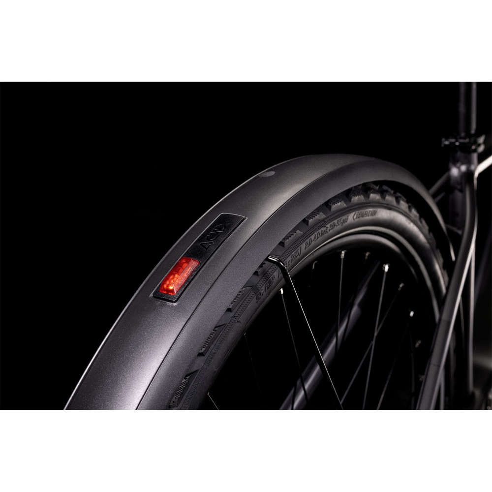VÉLO ÉLECTRIQUE CUBE NURIDE HYBRID PERFORMANCE 625 ALLROAD 2022 • Vélozen