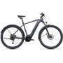VÉLO ÉLECTRIQUE CUBE NURIDE HYBRID PERFORMANCE 625 ALLROAD 2022 • Vélozen