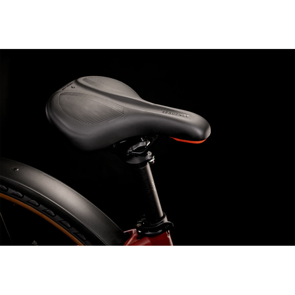 VÉLO ÉLECTRIQUE CUBE NURIDE HYBRID PERFORMANCE 625 ALLROAD 2022 • Vélozen